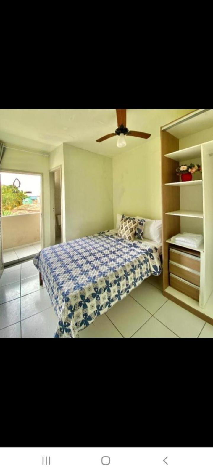 Pousada Caminho Do Mar Santa Cruz Cabrália Habitación foto